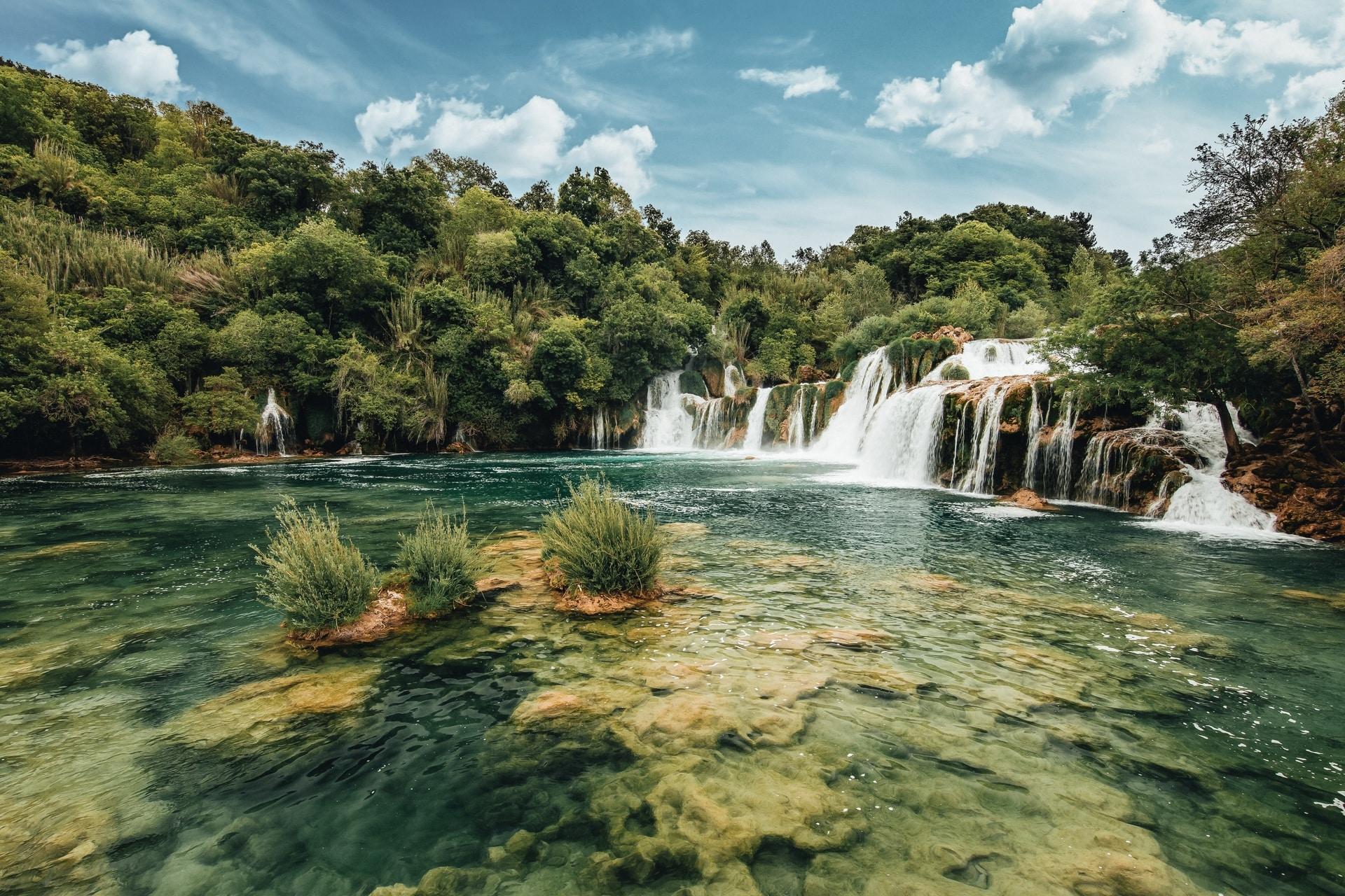 NATIONAL PARK KRKA - 3h
