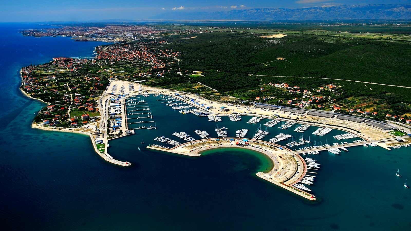 Marina two